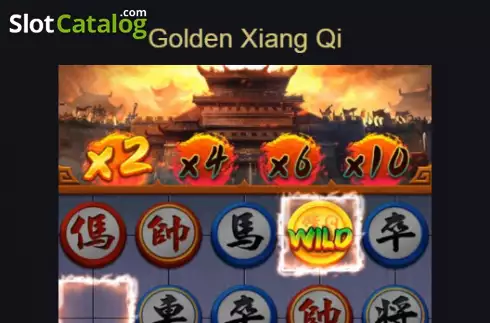 Οθόνη9. Xiang Qi Ways Κουλοχέρης