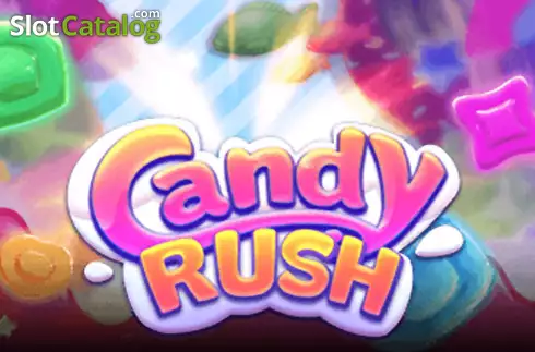 Candy Rush (Advant Play) Λογότυπο Candy Rush (Advant Play) Λογότυπο