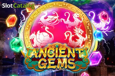 Ancient Gems Λογότυπο