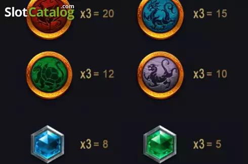 Οθόνη7. Ancient Gems Κουλοχέρης 