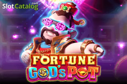Fortune God’s Pot Λογότυπο Fortune God’s Pot Λογότυπο