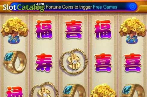 Οθόνη2. Fortune God’s Pot Κουλοχέρης