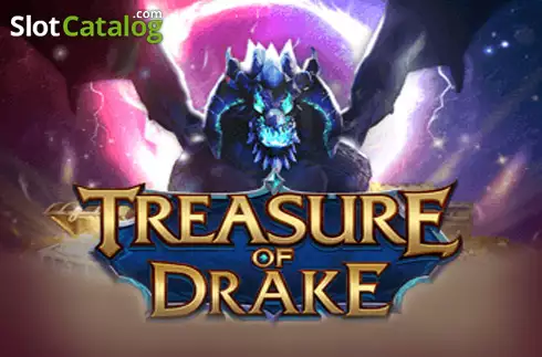 Treasure of Drake Λογότυπο Treasure of Drake Λογότυπο