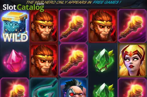 Οθόνη2. Treasure Guardian Κουλοχέρης