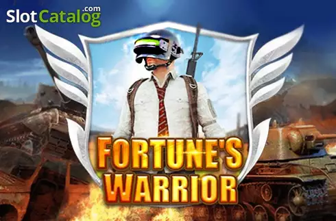 Fortune’s Warrior Λογότυπο