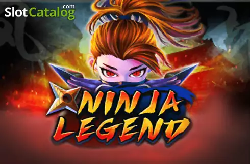 Ninja Legend Λογότυπο