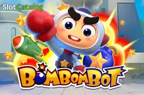 BomBom Bot Λογότυπο BomBom Bot Λογότυπο