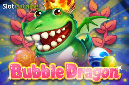 Bubble Dragon Λογότυπο Bubble Dragon Λογότυπο