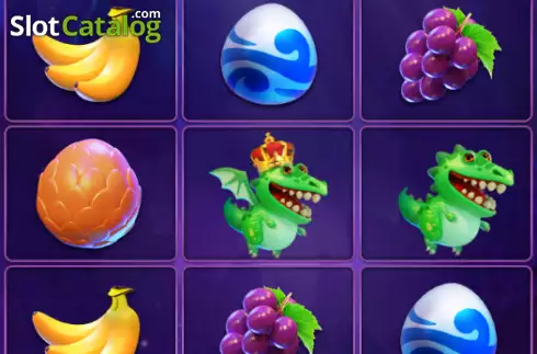 Οθόνη2. Bubble Dragon Κουλοχέρης