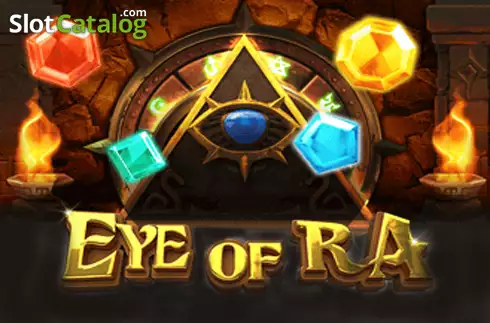 Eye of Ra (Advant Play) Λογότυπο