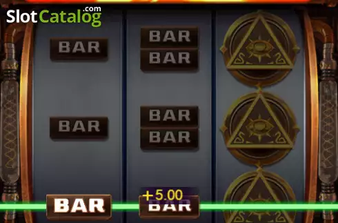 Οθόνη4. Eye of Ra (Advant Play) Κουλοχέρης 