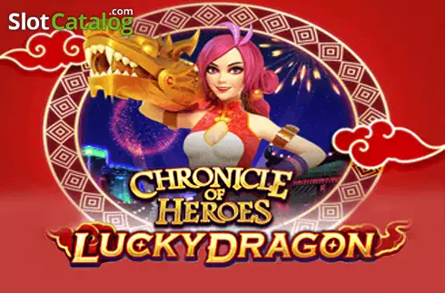 Lucky Dragon (Advant Play) Λογότυπο Lucky Dragon (Advant Play) Λογότυπο
