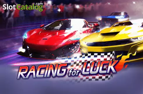 Racing for Luck Λογότυπο Racing for Luck Λογότυπο