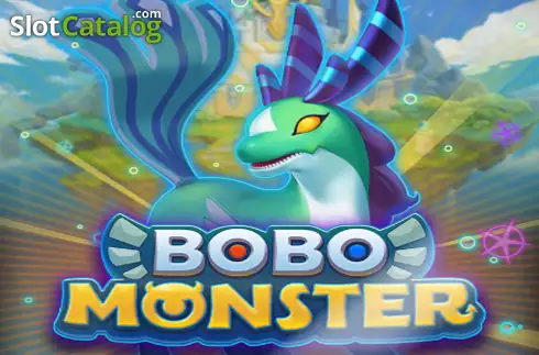 Bobo Monster Λογότυπο Bobo Monster Λογότυπο
