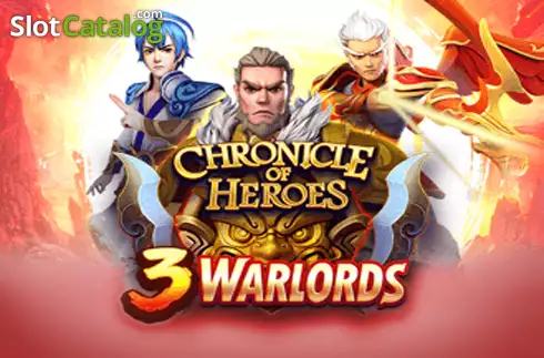 3 Warlords Λογότυπο 3 Warlords Λογότυπο