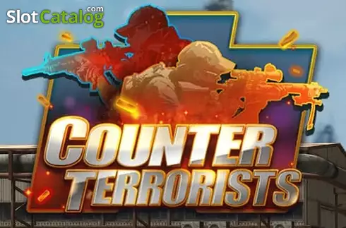 Counter Terrorists Λογότυπο Counter Terrorists Λογότυπο