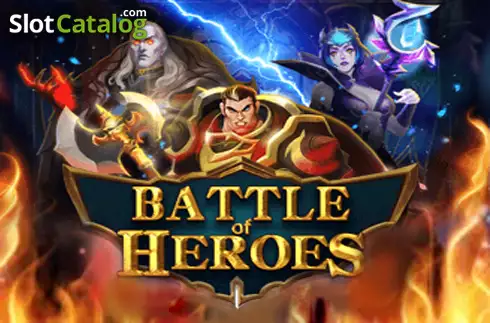 Battle of Heroes Λογότυπο Battle of Heroes Λογότυπο