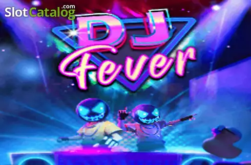 DJ Fever Λογότυπο