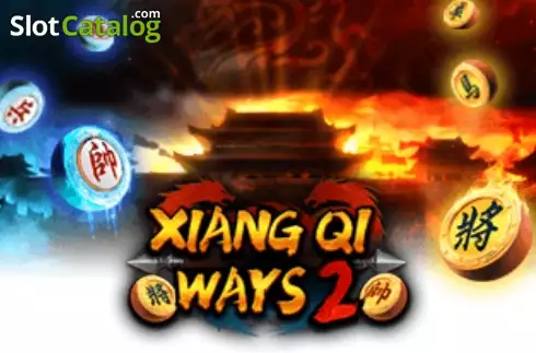 Xiang Qi Ways 2 Λογότυπο Xiang Qi Ways 2 Λογότυπο