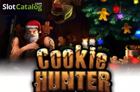 Cookie Hunter Λογότυπο Cookie Hunter Λογότυπο