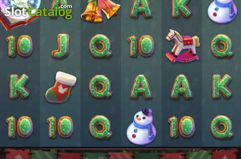 Οθόνη2. Xmas Gift Delight Κουλοχέρης