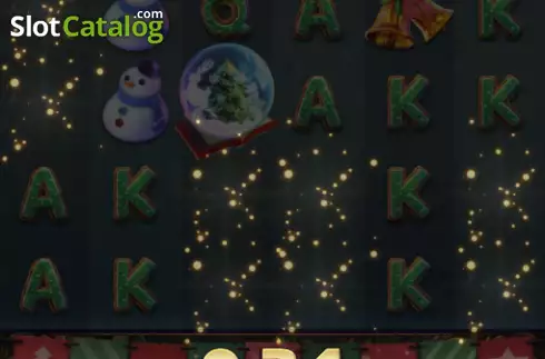 Οθόνη3. Xmas Gift Delight Κουλοχέρης