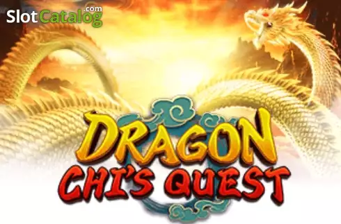 Dragon Chi’s Quest Λογότυπο Dragon Chi’s Quest Λογότυπο