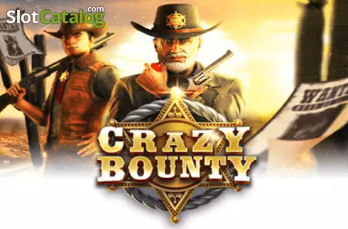 Crazy Bounty Λογότυπο Crazy Bounty Λογότυπο