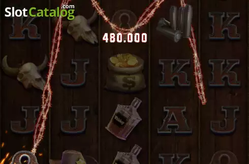 Οθόνη3. Crazy Bounty Κουλοχέρης