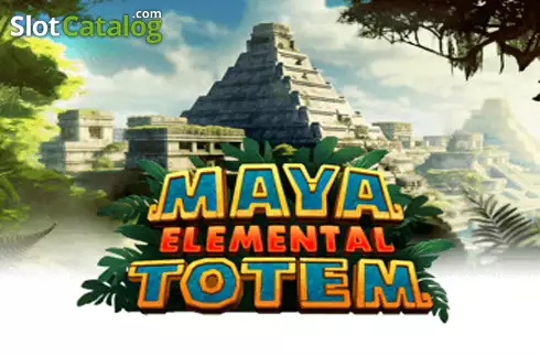 Maya: Elemental Totem Λογότυπο Maya: Elemental Totem Λογότυπο
