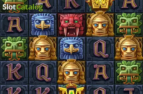 Οθόνη2. Maya: Elemental Totem Κουλοχέρης