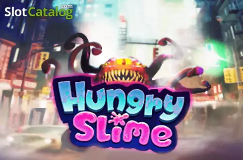 Hungry Slime Λογότυπο Hungry Slime Λογότυπο