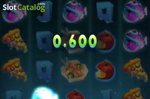 Οθόνη3. Hungry Slime Κουλοχέρης