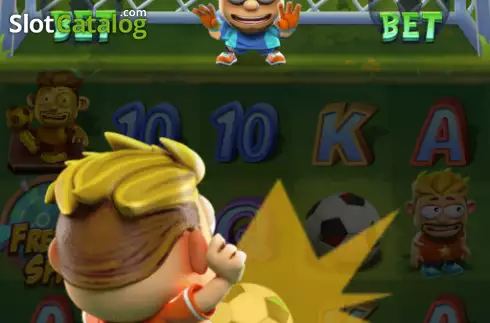 Οθόνη3. Football Fever (Advant Play) Κουλοχέρης