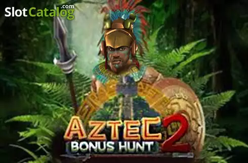 Aztec: Bonus Hunt 2 Λογότυπο Aztec: Bonus Hunt 2 Λογότυπο