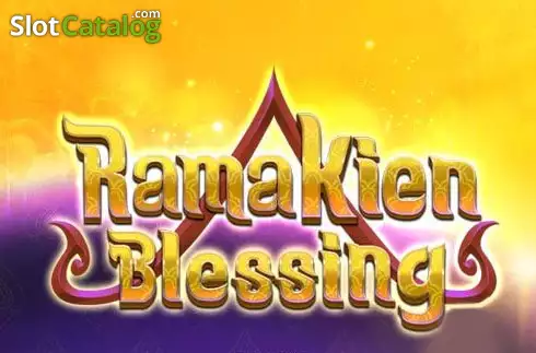 Ramakien Blessing Λογότυπο Ramakien Blessing Λογότυπο