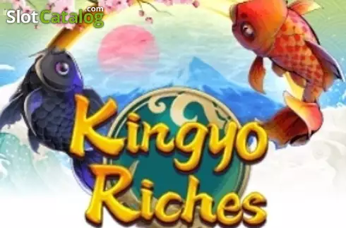Kingyo Riches Λογότυπο Kingyo Riches Λογότυπο