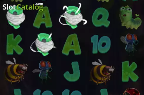 Οθόνη3. Firefly Hunter Κουλοχέρης