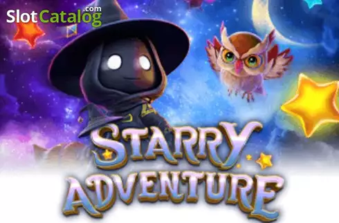 Starry Adventure Λογότυπο Starry Adventure Λογότυπο