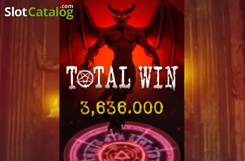 Οθόνη3. Dark Ritual Κουλοχέρης