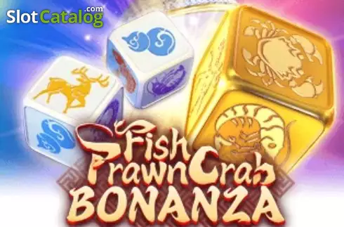 Fish Prawn Crab Bonanza Λογότυπο Fish Prawn Crab Bonanza Λογότυπο