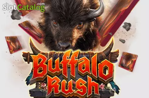 Buffalo Rush Λογότυπο Buffalo Rush Λογότυπο