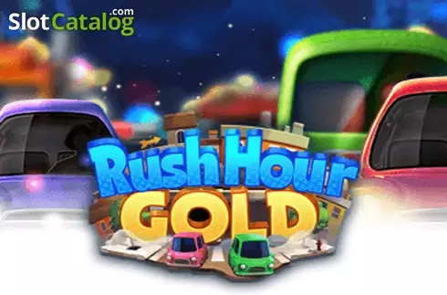 Rush Hour Gold Λογότυπο Rush Hour Gold Λογότυπο