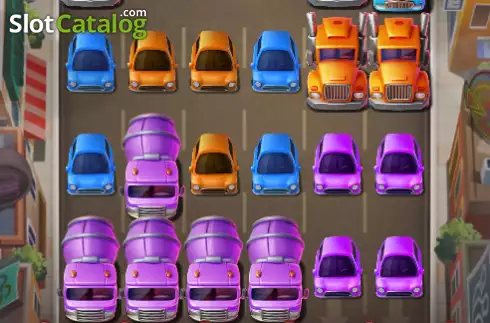 Οθόνη2. Rush Hour Gold Κουλοχέρης