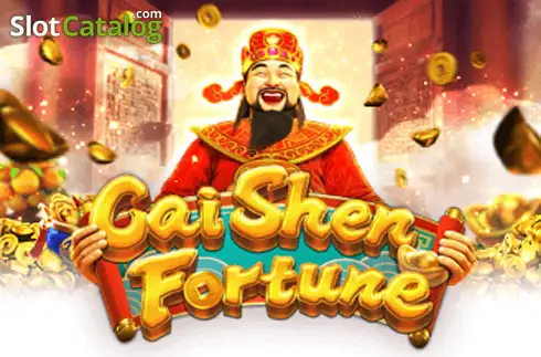 Cai Shen Fortune Λογότυπο Cai Shen Fortune Λογότυπο