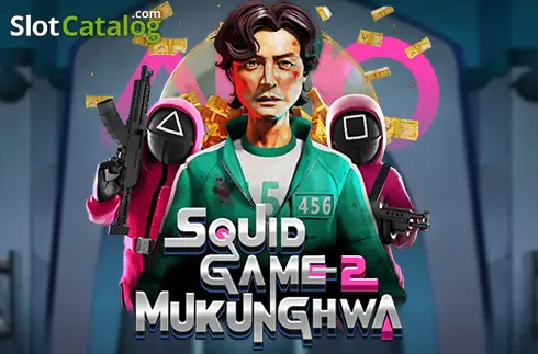 Squid Game 2: Mukunghwa Λογότυπο Squid Game 2: Mukunghwa Λογότυπο