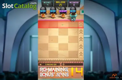 Οθόνη8. Squid Game 2: Mukunghwa Κουλοχέρης