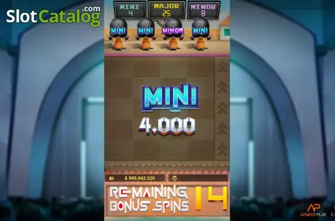 Οθόνη9. Squid Game 2: Mukunghwa Κουλοχέρης