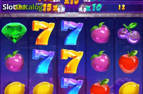 Οθόνη2. Disco 777 Hold and Win Κουλοχέρης