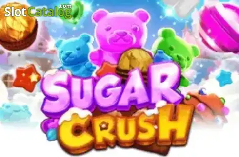 Sugar Crush (Advant Play) Λογότυπο Sugar Crush (Advant Play) Λογότυπο